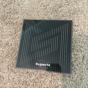 SuperM The 1st Mini Album 'SuperM'
